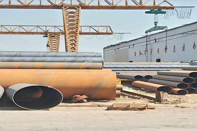 Q355B螺紋鋼管執行標準介紹