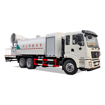 呼和浩特江淮帥鈴抑塵車 高性價(jià)比的城市環(huán)境衛(wèi)士