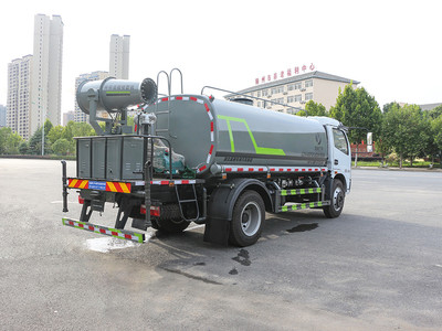 東風(fēng)福瑞卡9方抑塵車 城市抑塵降霾的移動(dòng)衛(wèi)士