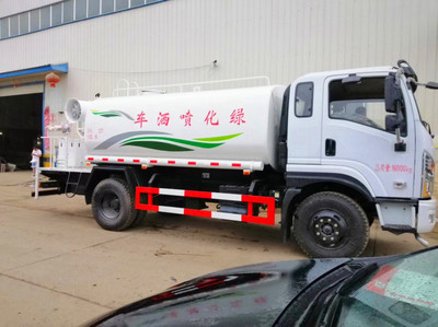 東風(fēng)12方抑塵車-霧炮車 產(chǎn)品參數(shù)、功能詳解及價(jià)格報(bào)價(jià)指南
